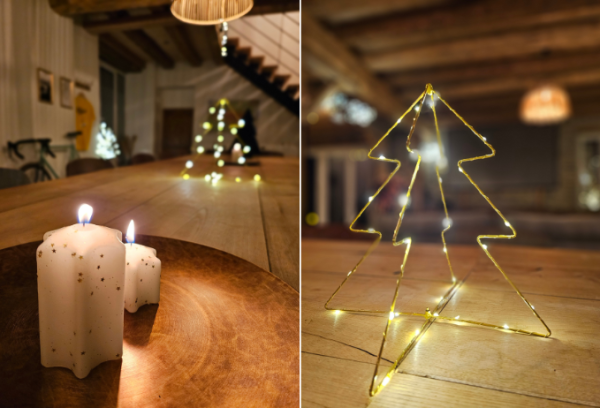 décoration gites luchon dans les pyrénéees