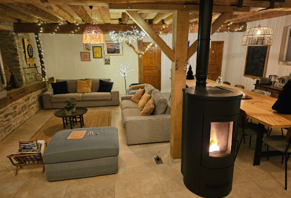 intérieur location de gites dans les pyrénées