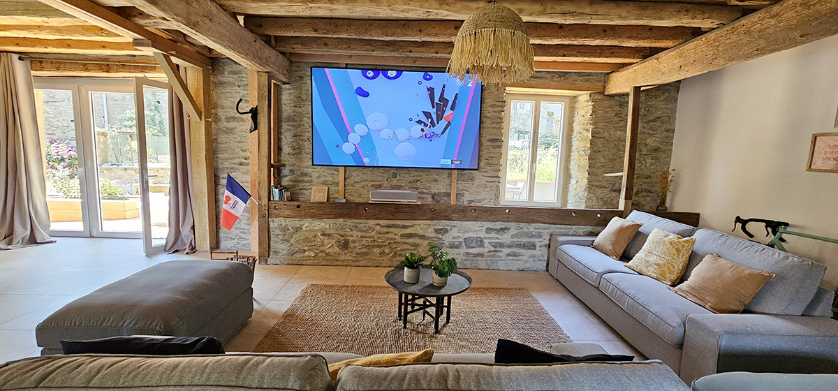 rental property in pyrenees