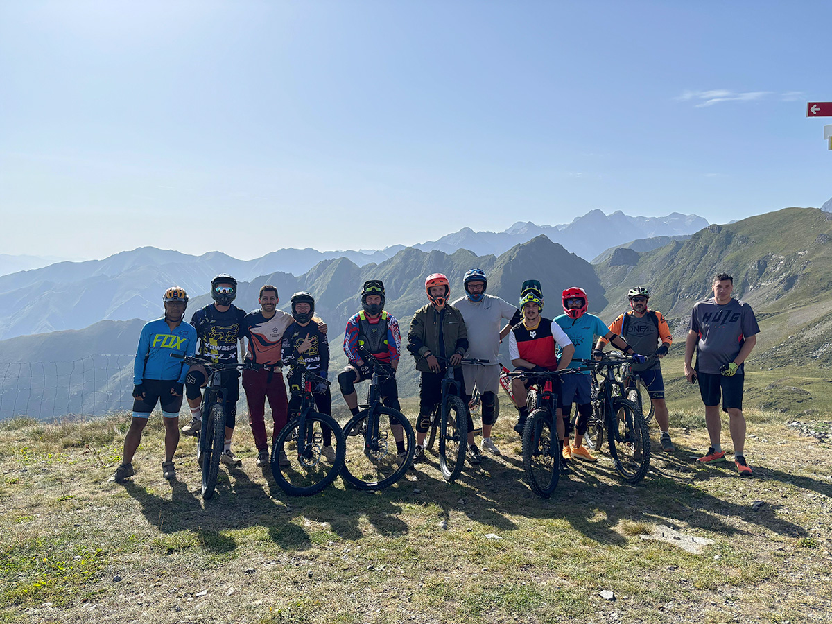 location de gite pour les groupes dans les pyrénées