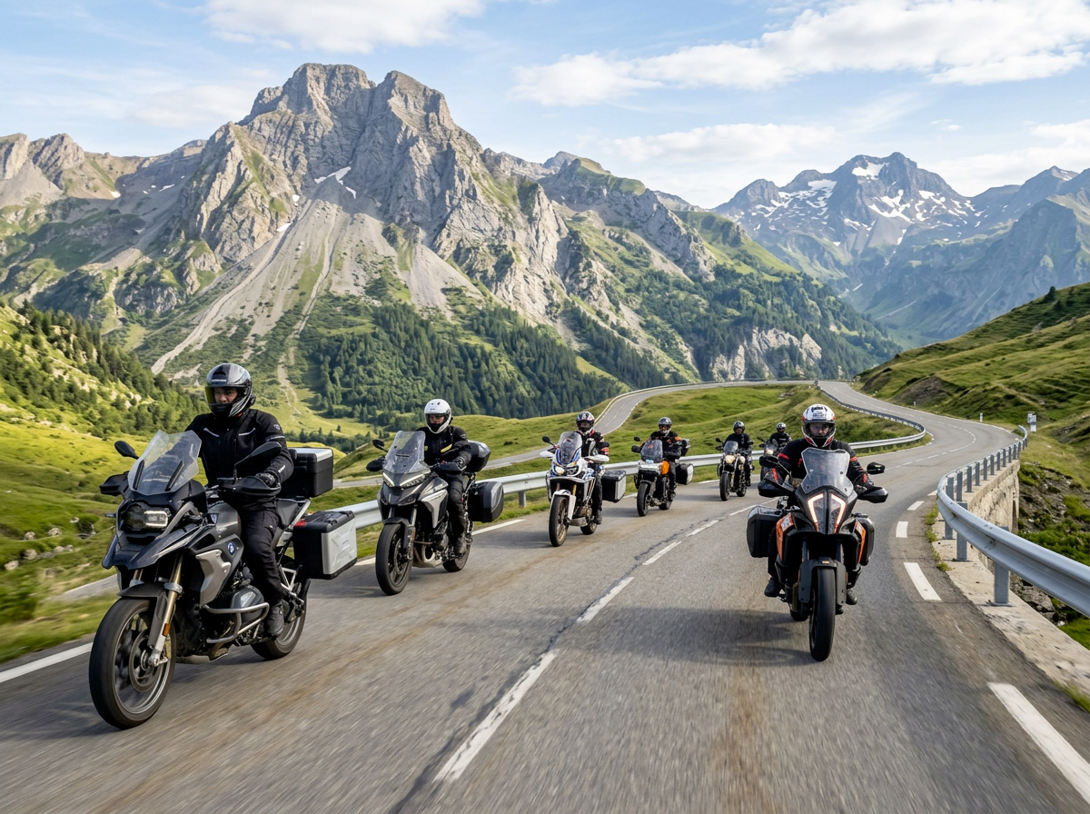 gites-échappées-belles-motards-pyrennées gîtes pour motards bagnères de luchon